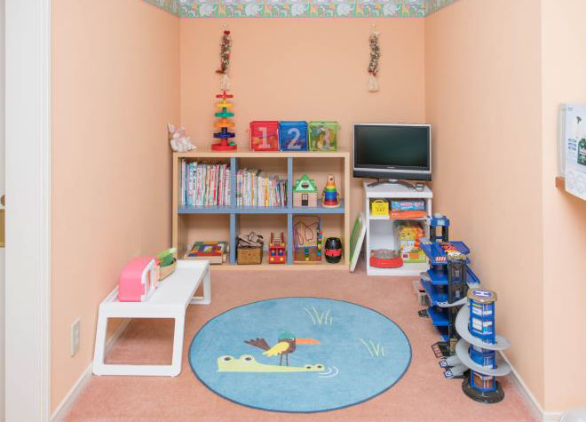 のざき歯科医院のリラックスできる環境づくり