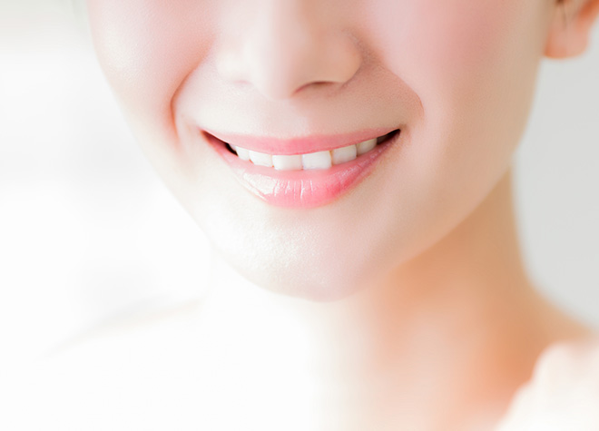 のざき歯科医院の審美歯科