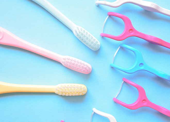 のざき歯科医院の予防歯科